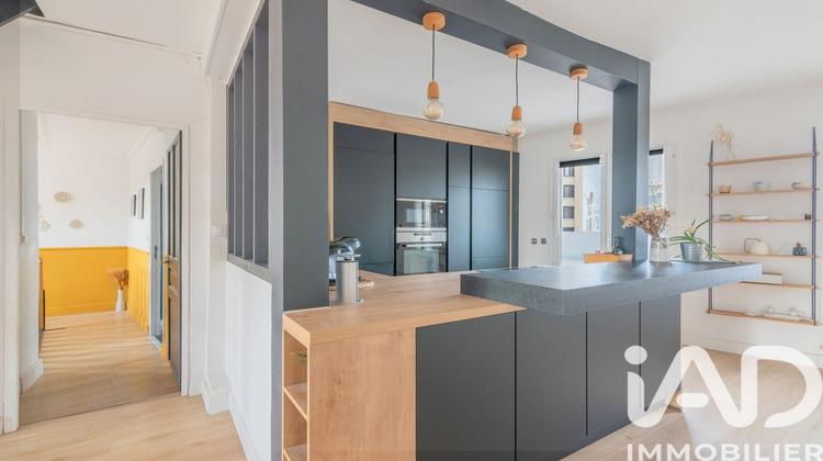 Ma-Cabane - Vente Appartement Pantin, 90 m²