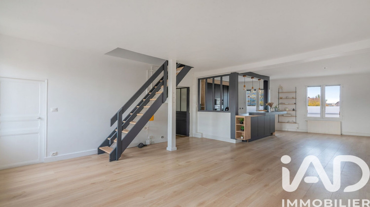 Ma-Cabane - Vente Appartement Pantin, 90 m²