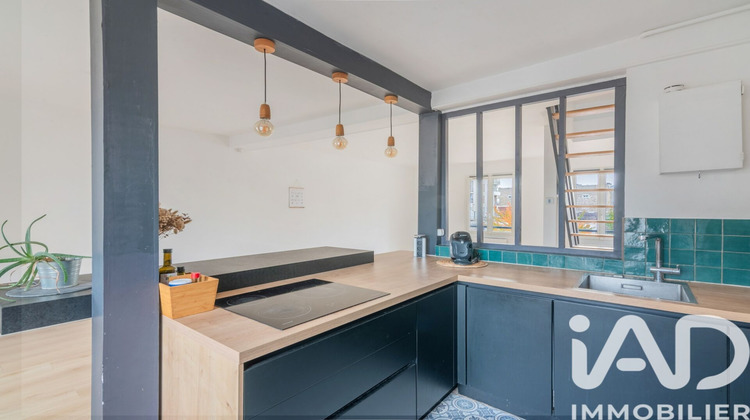 Ma-Cabane - Vente Appartement Pantin, 90 m²