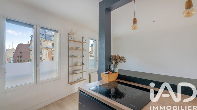 Ma-Cabane - Vente Appartement Pantin, 90 m²