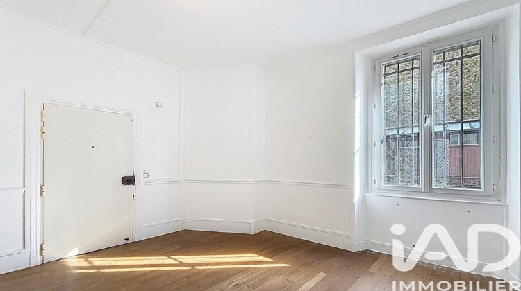 Ma-Cabane - Vente Appartement Pantin, 19 m²