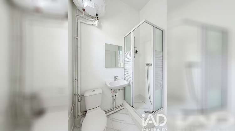 Ma-Cabane - Vente Appartement Pantin, 19 m²