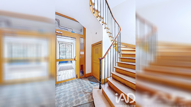 Ma-Cabane - Vente Appartement Pantin, 19 m²