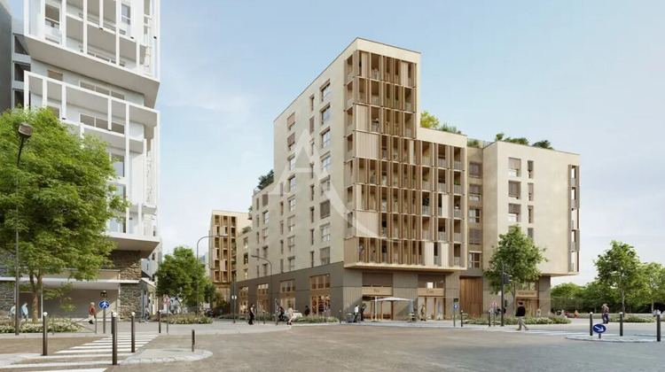 Ma-Cabane - Vente Appartement PANTIN, 46 m²
