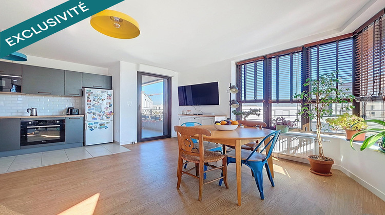 Ma-Cabane - Vente Appartement Pantin, 64 m²