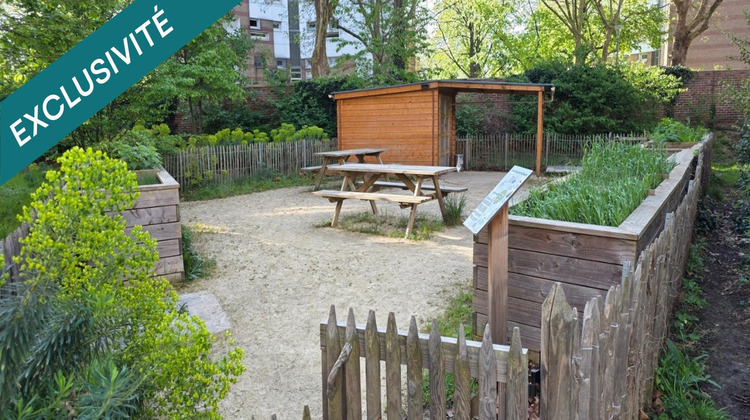 Ma-Cabane - Vente Appartement Pantin, 64 m²