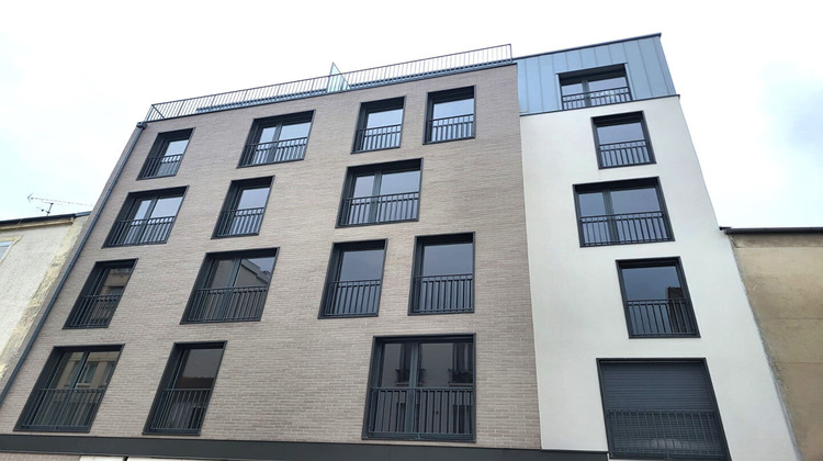 Ma-Cabane - Vente Appartement PANTIN, 44 m²