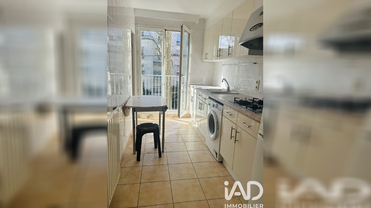 Ma-Cabane - Vente Appartement Pantin, 68 m²