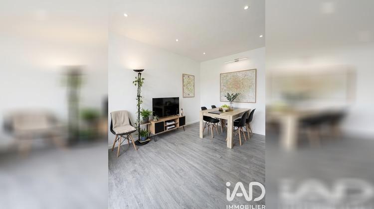 Ma-Cabane - Vente Appartement Pantin, 63 m²