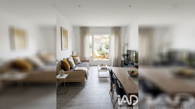 Ma-Cabane - Vente Appartement Pantin, 63 m²