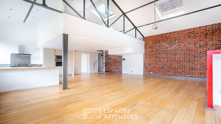 Ma-Cabane - Vente Appartement PANTIN, 171 m²