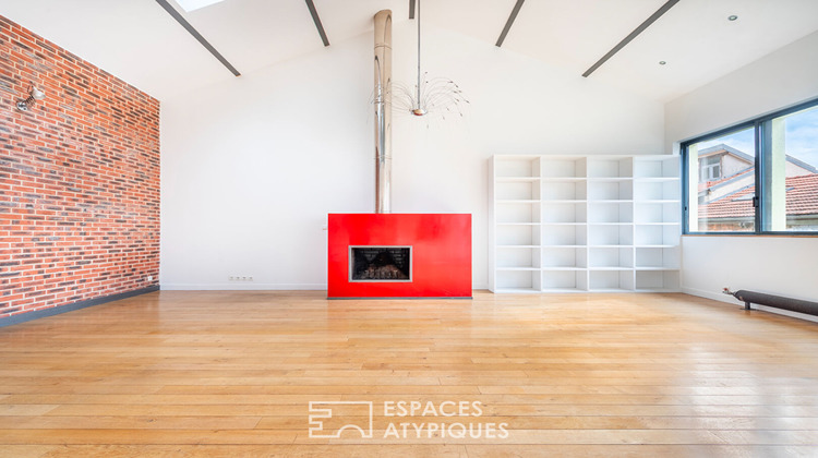 Ma-Cabane - Vente Appartement PANTIN, 171 m²