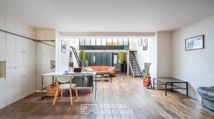 Ma-Cabane - Vente Appartement PANTIN, 102 m²