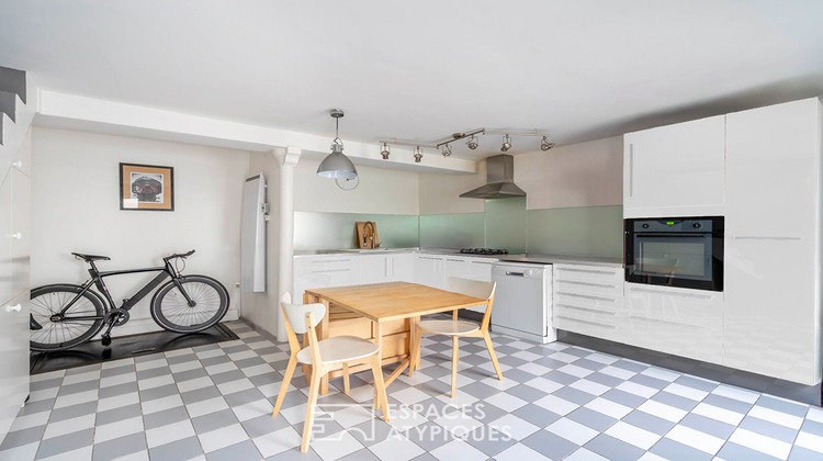 Ma-Cabane - Vente Appartement PANTIN, 102 m²
