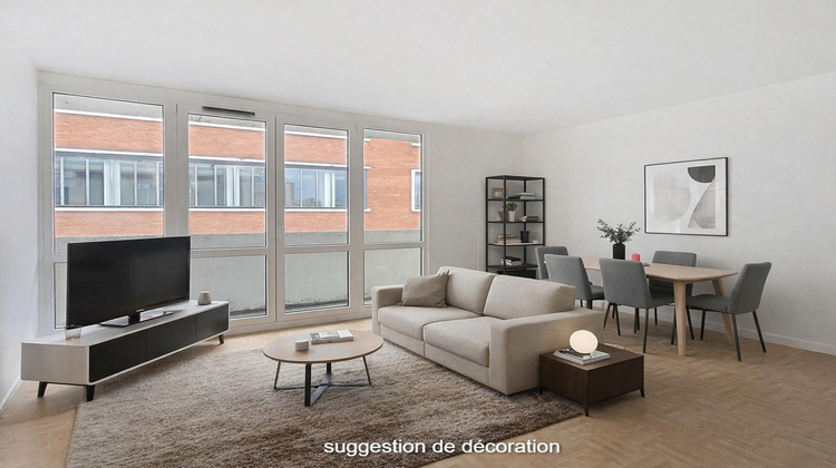 Ma-Cabane - Vente Appartement Pantin, 83 m²