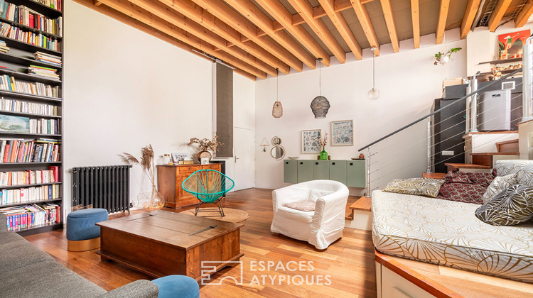 Ma-Cabane - Vente Appartement PANTIN, 156 m²