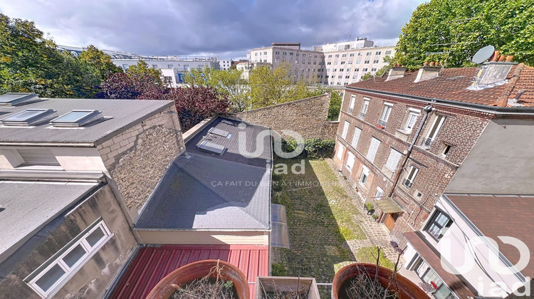 Ma-Cabane - Vente Appartement Pantin, 79 m²
