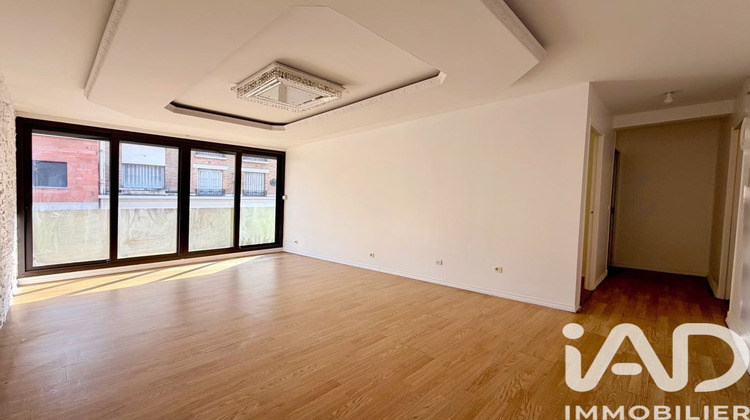 Ma-Cabane - Vente Appartement Pantin, 56 m²