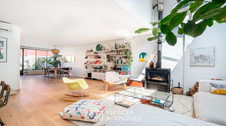 Ma-Cabane - Vente Appartement PANTIN, 130 m²