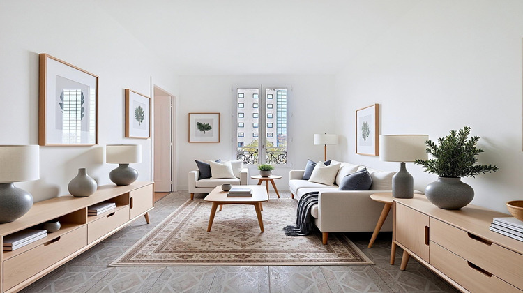 Ma-Cabane - Vente Appartement Pantin, 46 m²