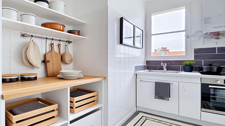 Ma-Cabane - Vente Appartement Pantin, 46 m²