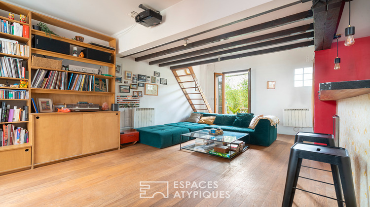Ma-Cabane - Vente Appartement PANTIN, 64 m²