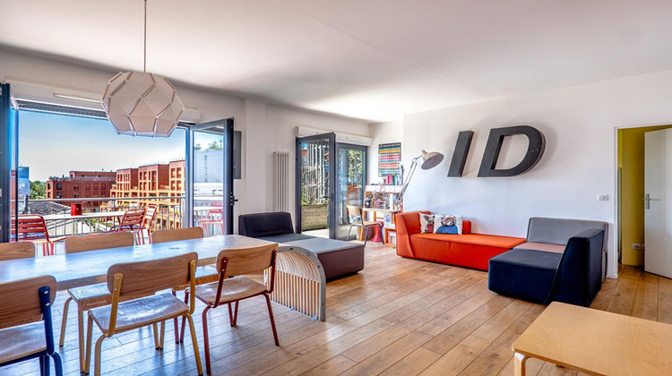 Ma-Cabane - Vente Appartement PANTIN, 89 m²