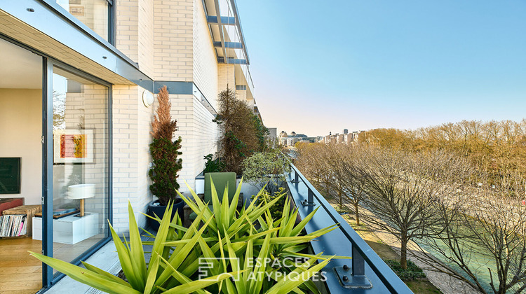 Ma-Cabane - Vente Appartement PANTIN, 133 m²