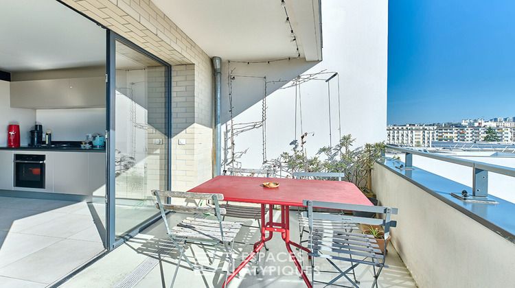 Ma-Cabane - Vente Appartement PANTIN, 133 m²
