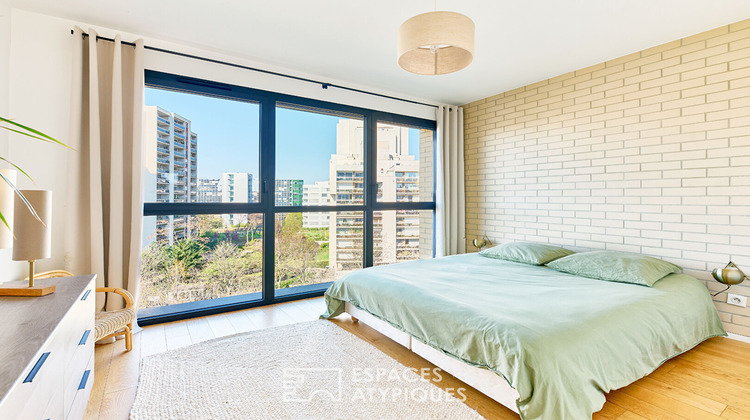 Ma-Cabane - Vente Appartement PANTIN, 133 m²