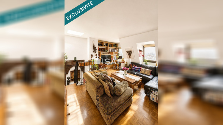 Ma-Cabane - Vente Appartement Pantin, 77 m²