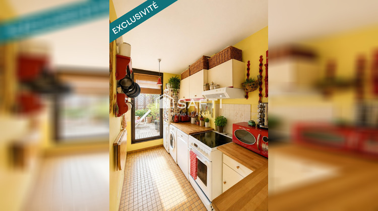 Ma-Cabane - Vente Appartement Pantin, 77 m²