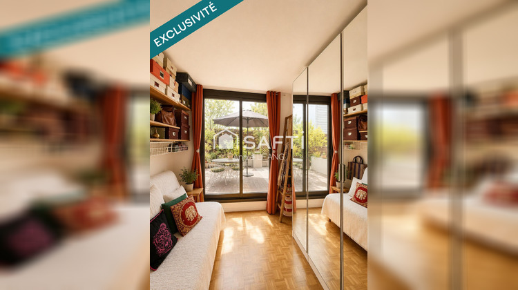 Ma-Cabane - Vente Appartement Pantin, 77 m²