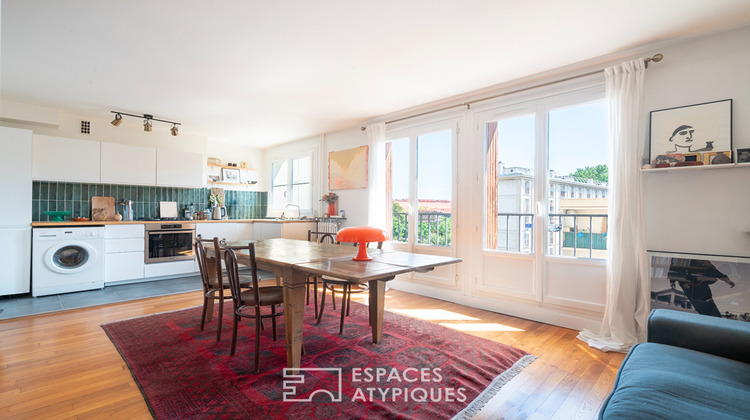 Ma-Cabane - Vente Appartement PANTIN, 49 m²
