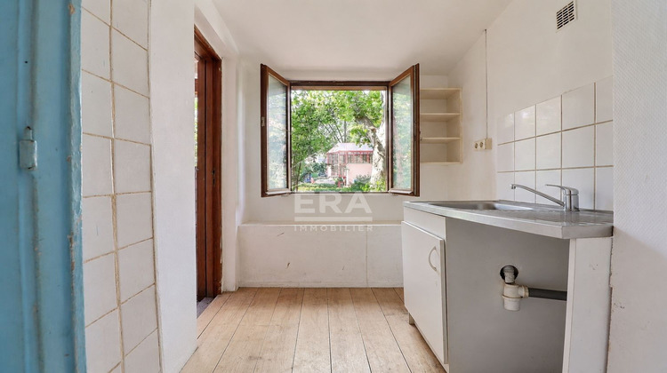Ma-Cabane - Vente Appartement PANTIN, 16 m²
