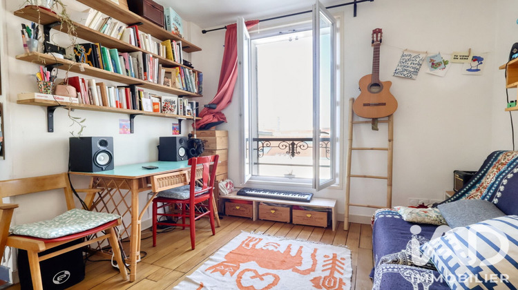 Ma-Cabane - Vente Appartement Pantin, 28 m²