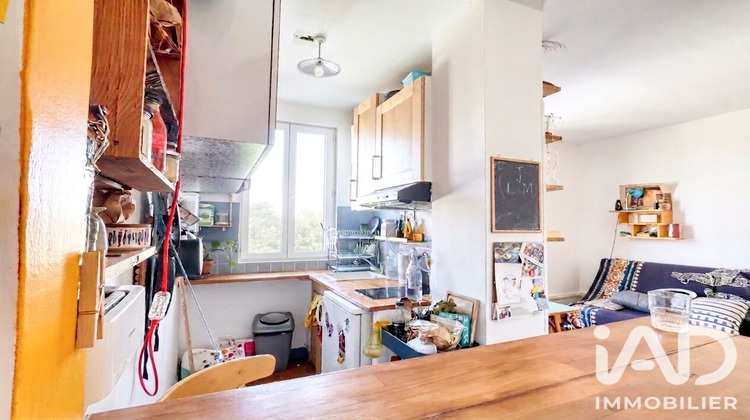 Ma-Cabane - Vente Appartement Pantin, 28 m²