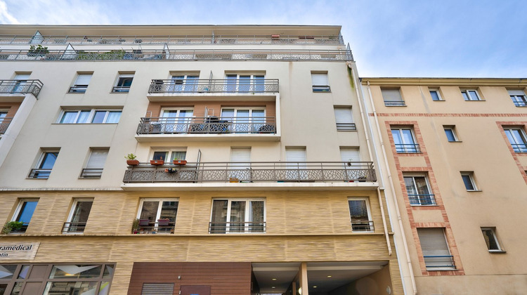 Ma-Cabane - Vente Appartement PANTIN, 54 m²