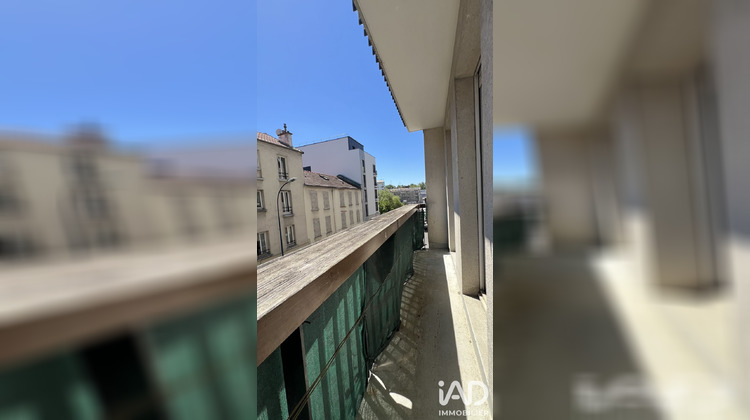 Ma-Cabane - Vente Appartement Pantin, 44 m²