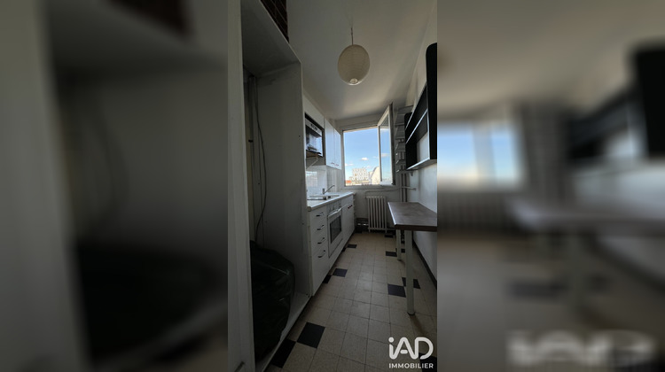 Ma-Cabane - Vente Appartement Pantin, 56 m²