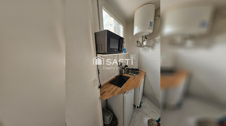 Ma-Cabane - Vente Appartement Pantin, 14 m²