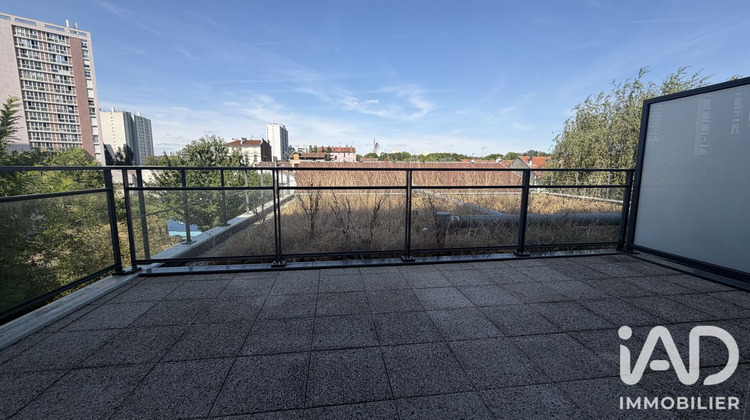 Ma-Cabane - Vente Appartement Pantin, 44 m²