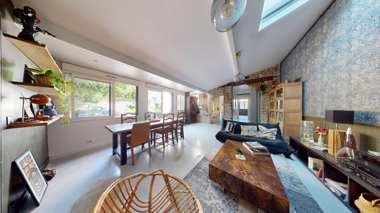 Ma-Cabane - Vente Appartement PANTIN, 100 m²