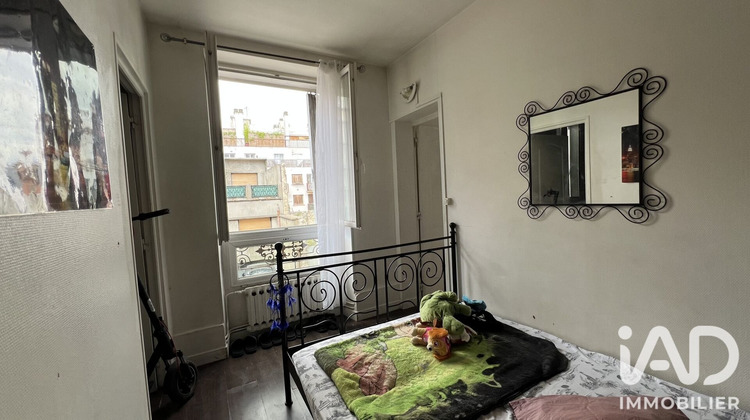 Ma-Cabane - Vente Appartement Pantin, 42 m²