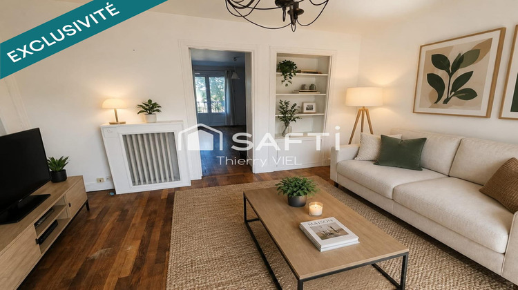 Ma-Cabane - Vente Appartement Pantin, 52 m²
