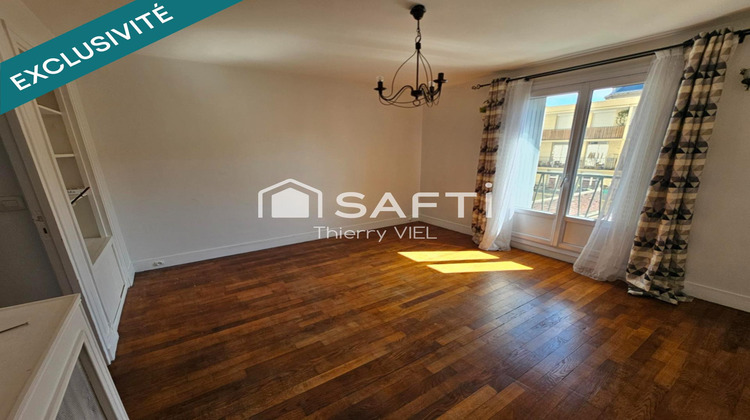 Ma-Cabane - Vente Appartement Pantin, 52 m²