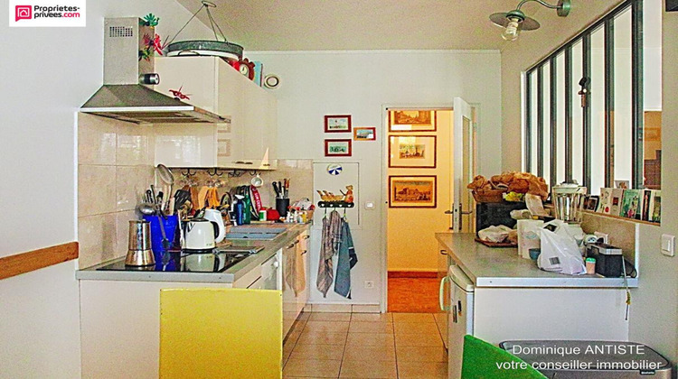 Ma-Cabane - Vente Appartement PANTIN, 115 m²
