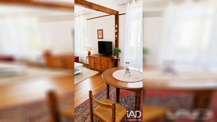 Ma-Cabane - Vente Appartement Pantin, 48 m²