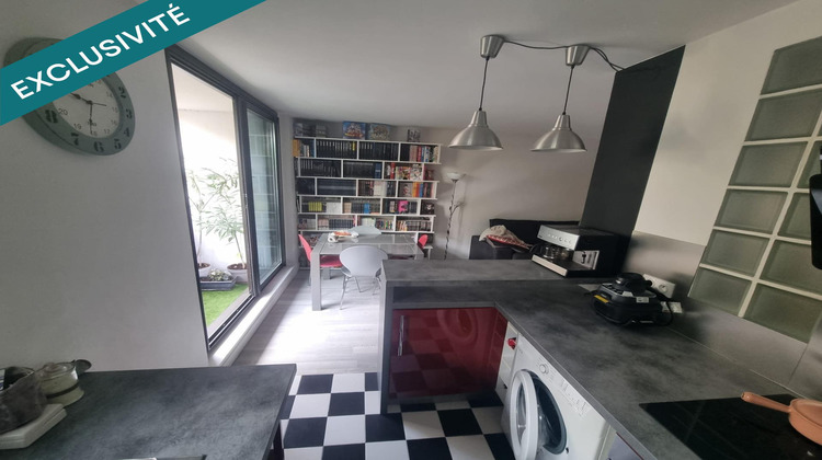 Ma-Cabane - Vente Appartement Pantin, 33 m²