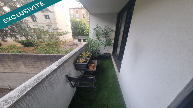 Ma-Cabane - Vente Appartement Pantin, 33 m²